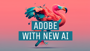NEW AI FROM ADOBE
