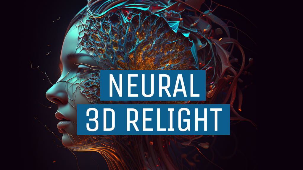 Neural 3D Relight Engine