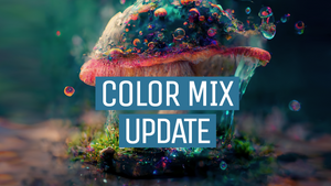 Color Mix DCTL update