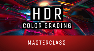HDR Masterclass