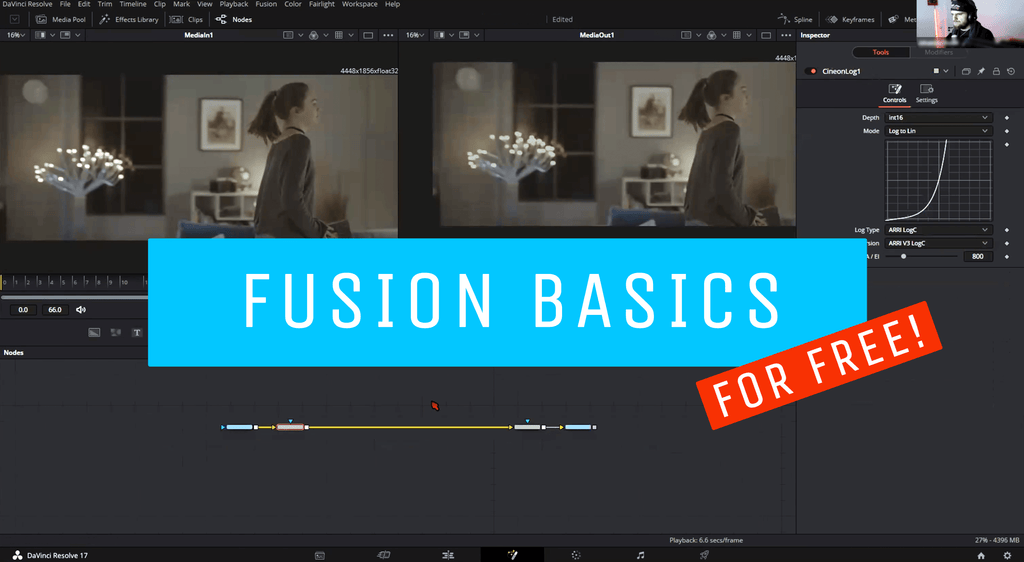 Fusion Basics Webinar - kostenlos!