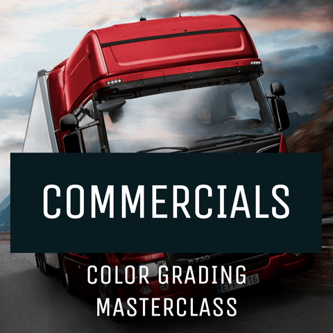 Commercials Masterclass