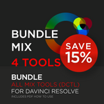 ALL 4 MIX TOOLS (DCTL) AS BUNDLE